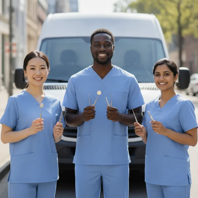 dentist Seafair
